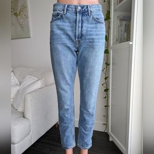 GRLFRND Light Blue Women Jeans